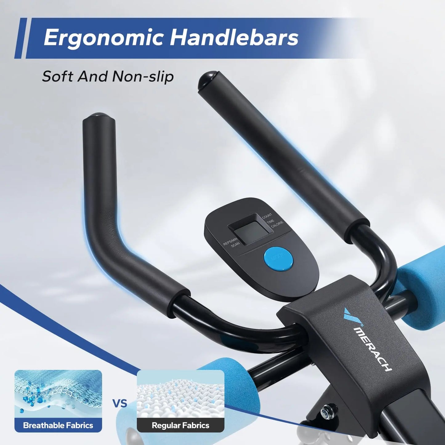 Foldable AB Machine Full Body Workout